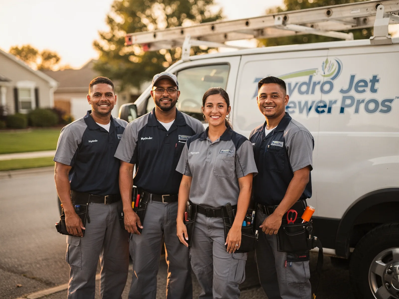 Hydro Jetting company in Maywood, NJ